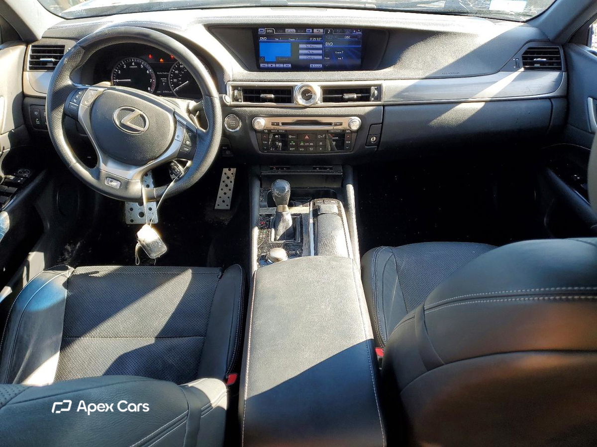 Lexus GS 2013