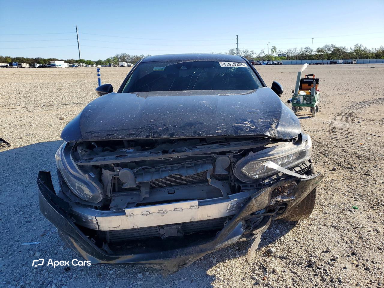 Honda Accord 2019