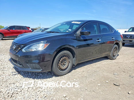 Nissan Sentra 2018 - Image 1 of 12