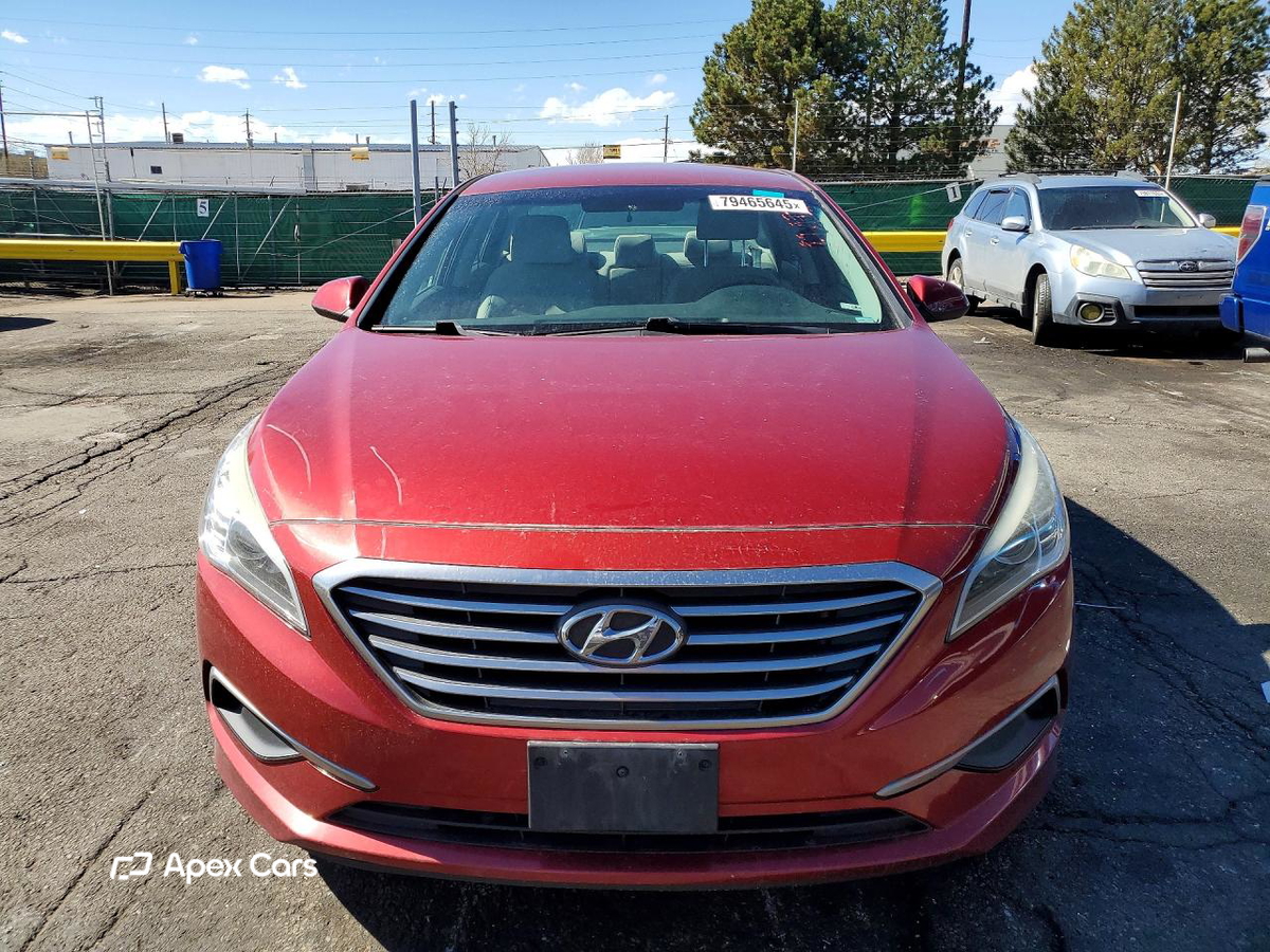 Hyundai Sonata 2016