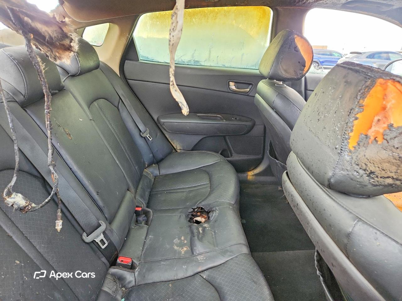Kia Optima 2016
