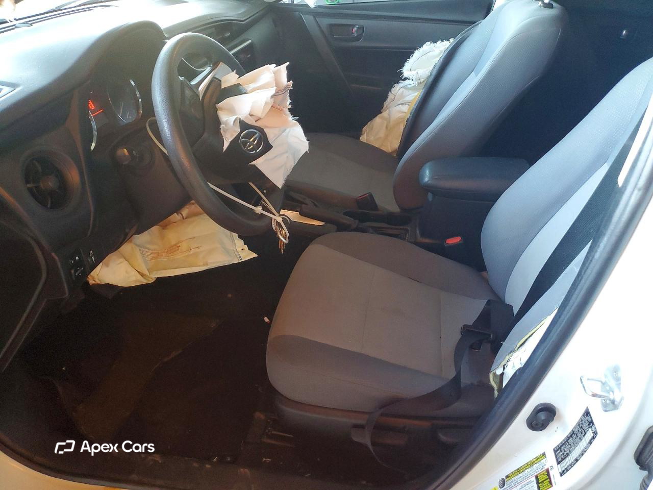 Toyota Corolla 2017