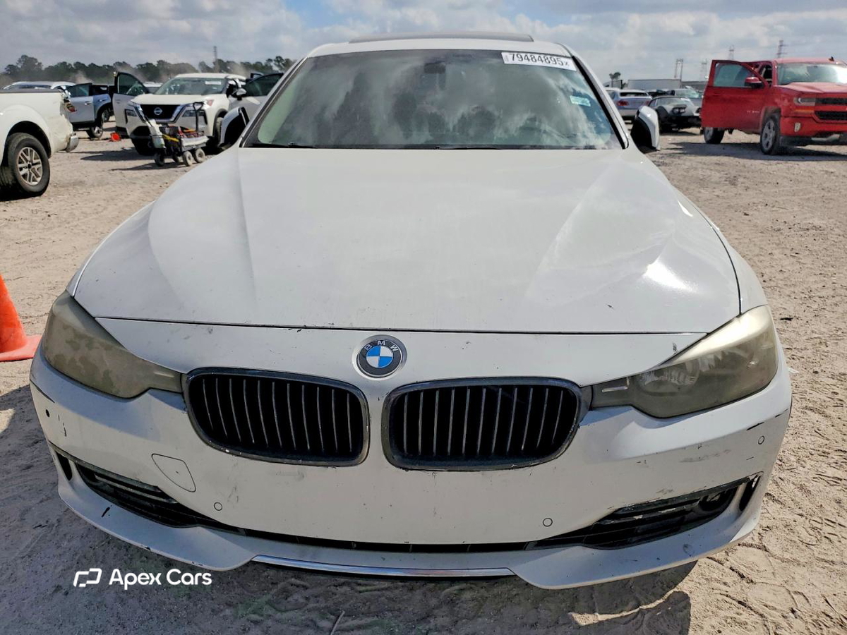 BMW Series 3 2013