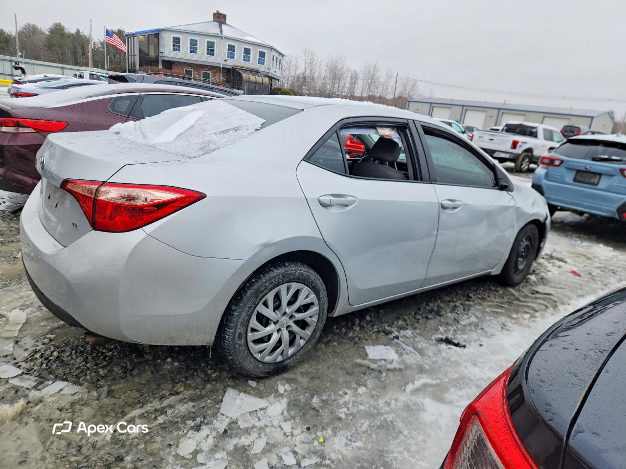 Toyota Corolla 2018