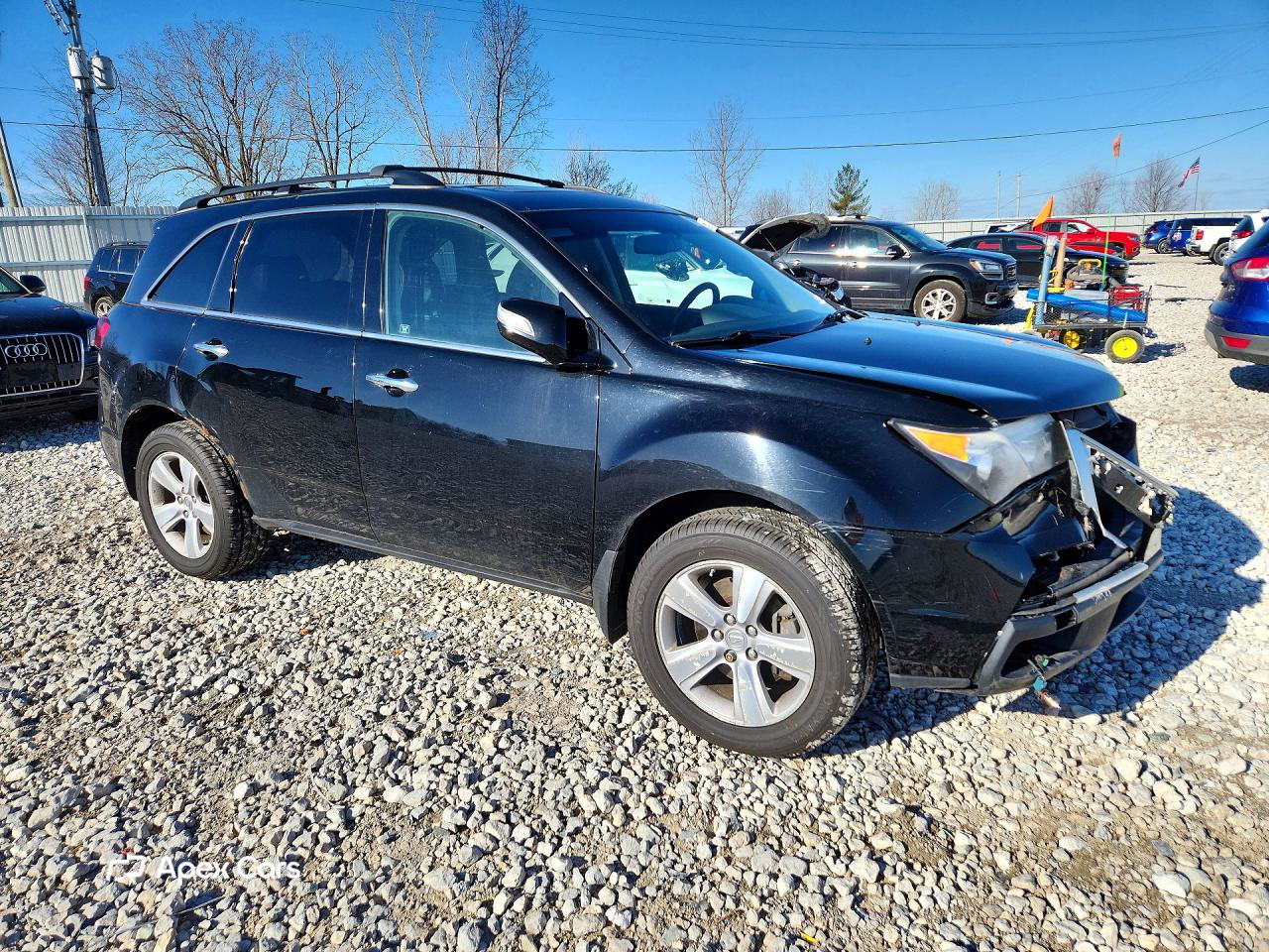 Acura MDX 2011