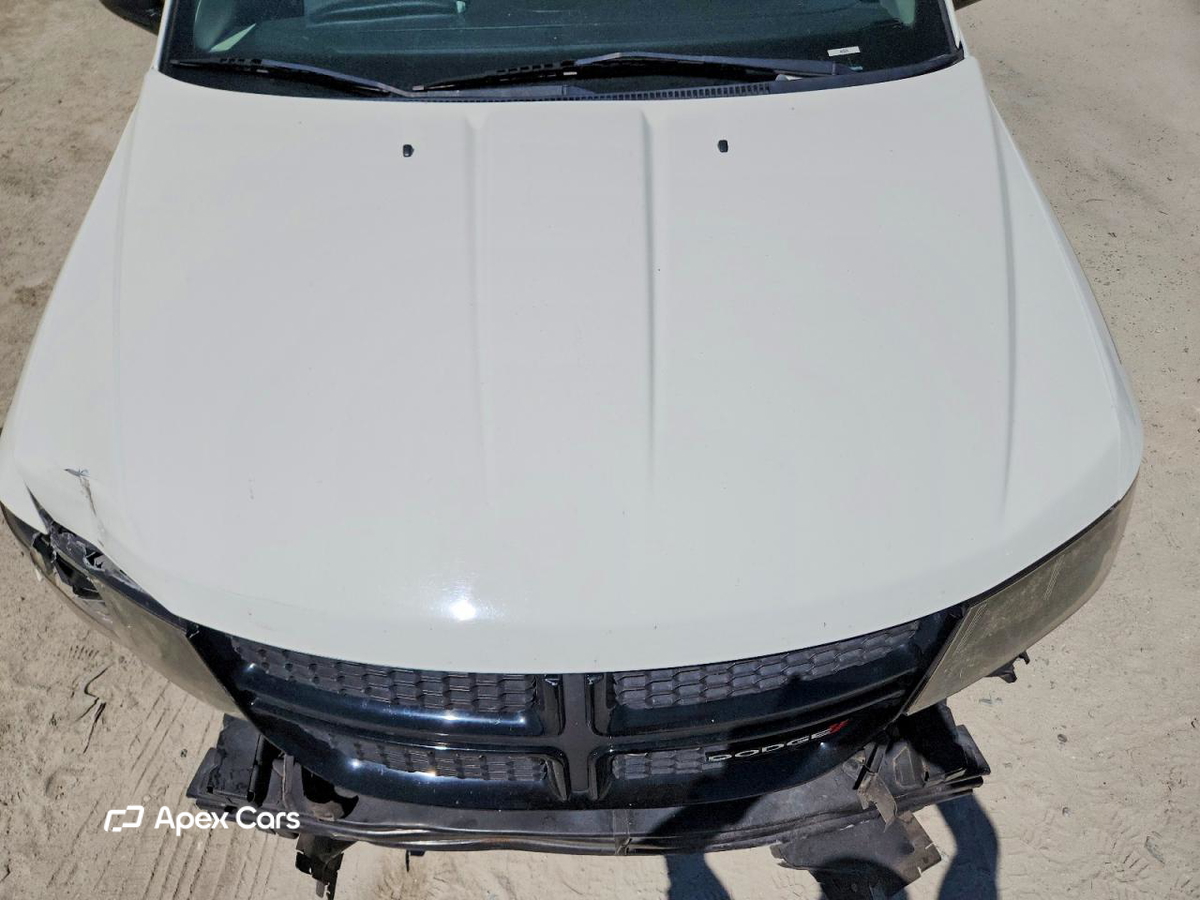 Dodge Journey 2018