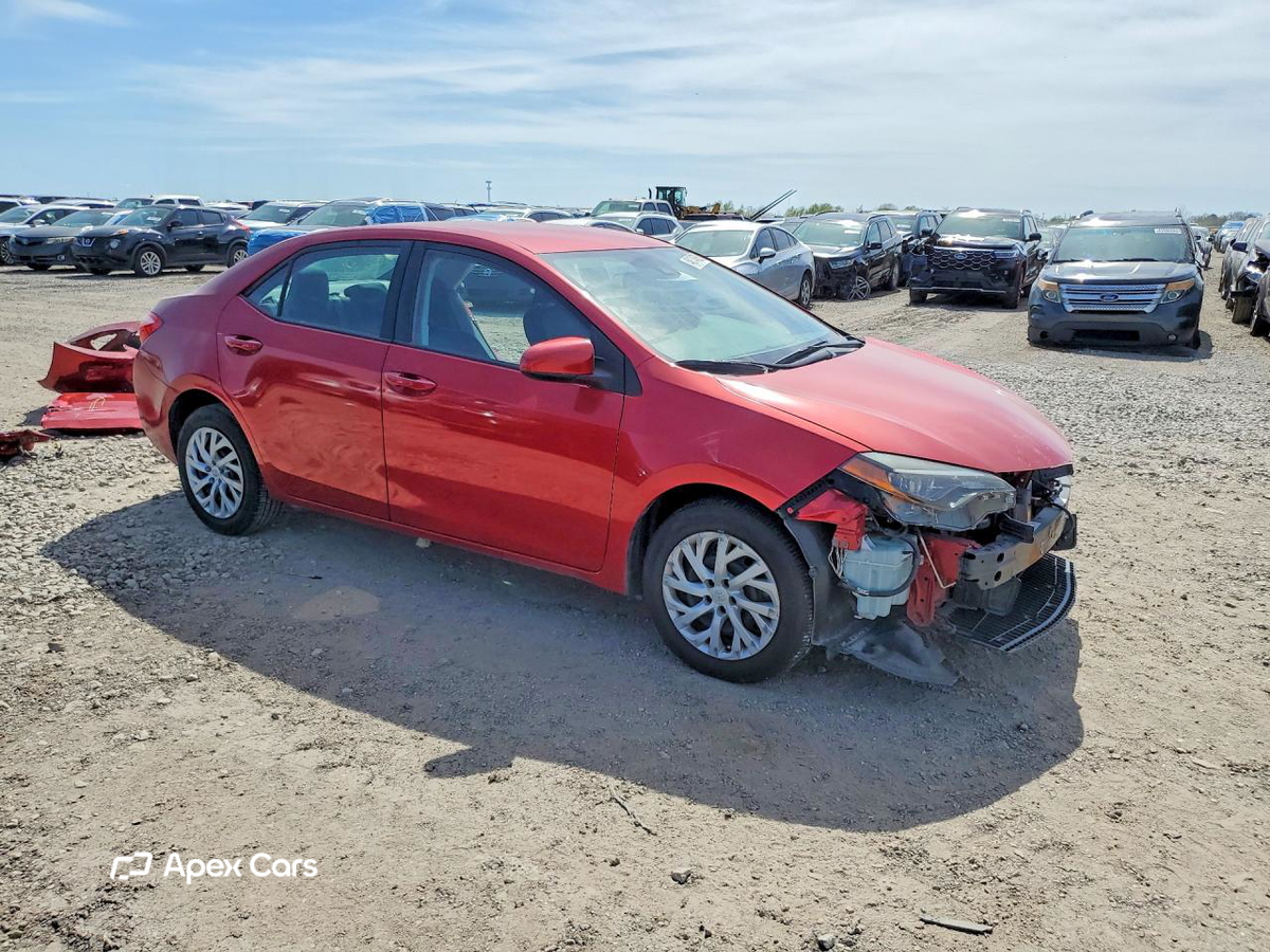 Toyota Corolla 2018