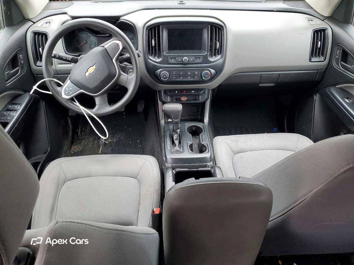 Chevrolet Colorado 2019