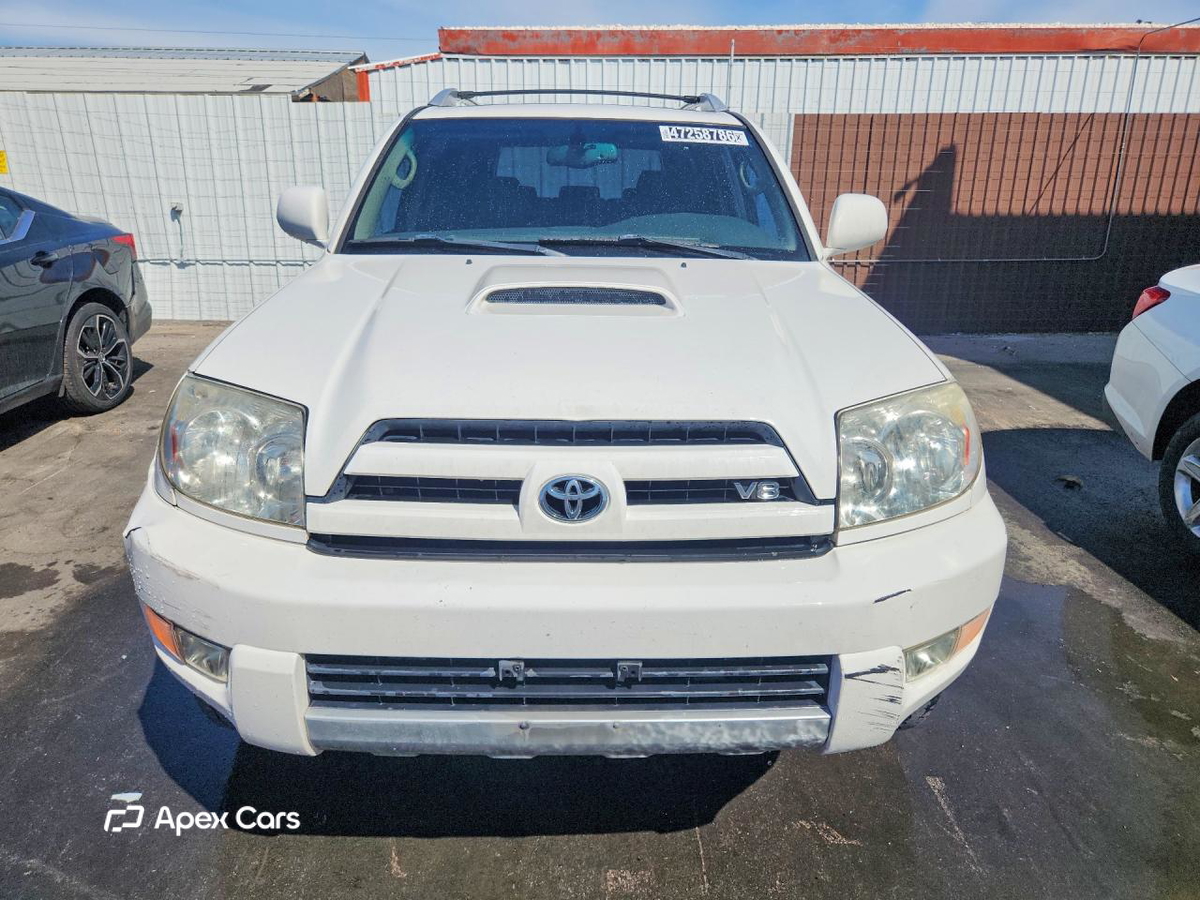 Toyota 4Runner 2004
