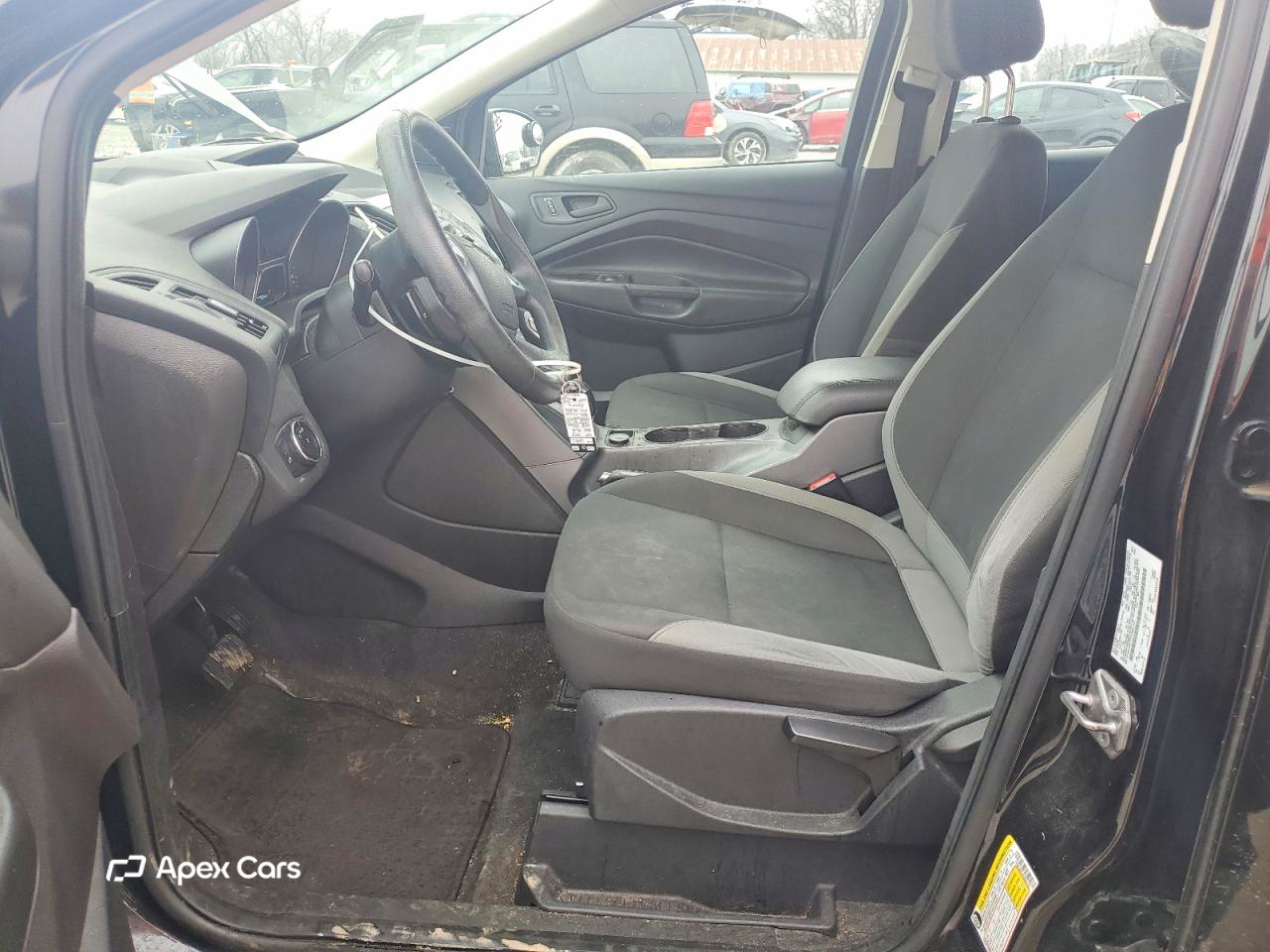 Ford Escape 2014