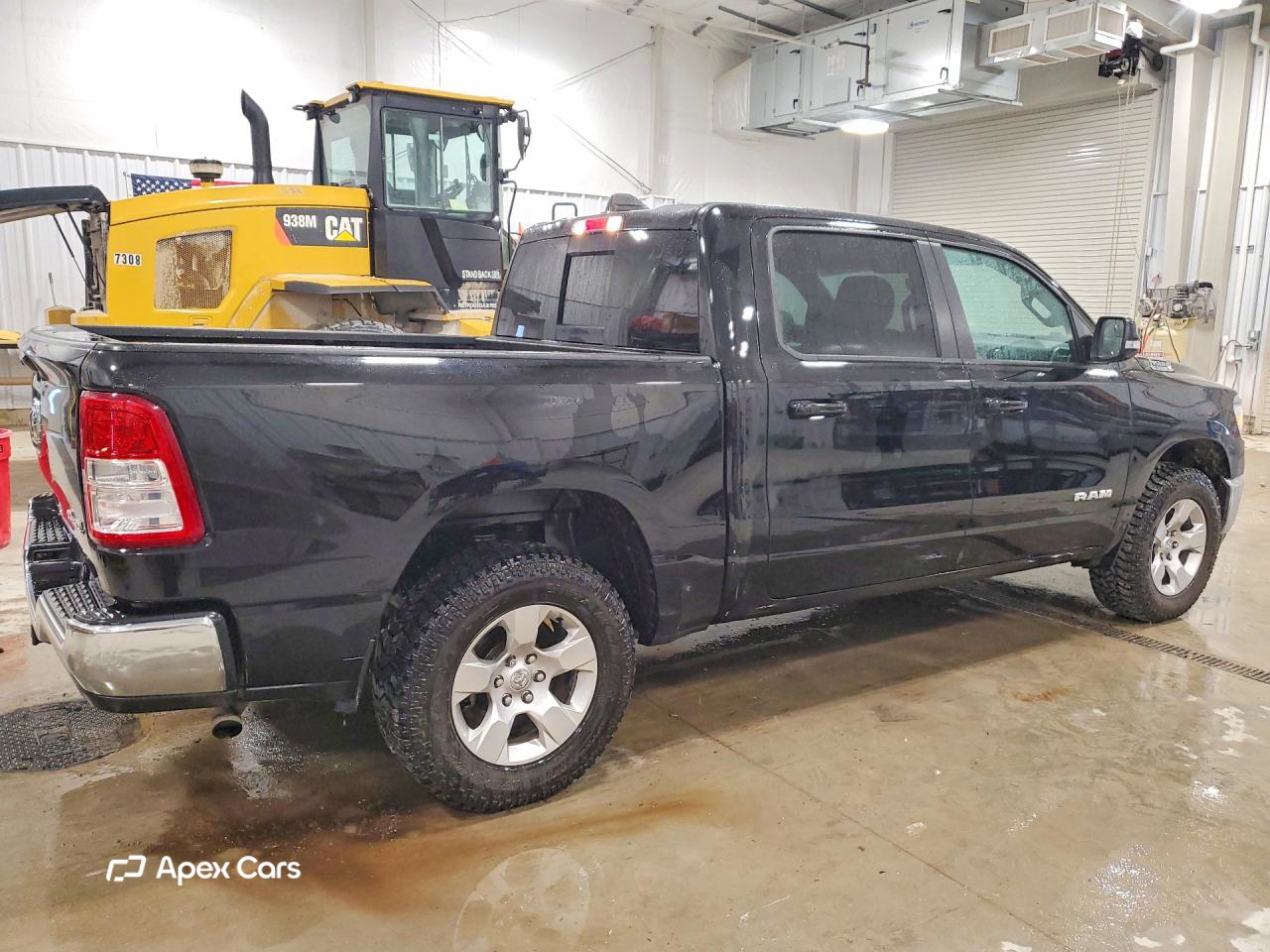 RAM 1500 2022