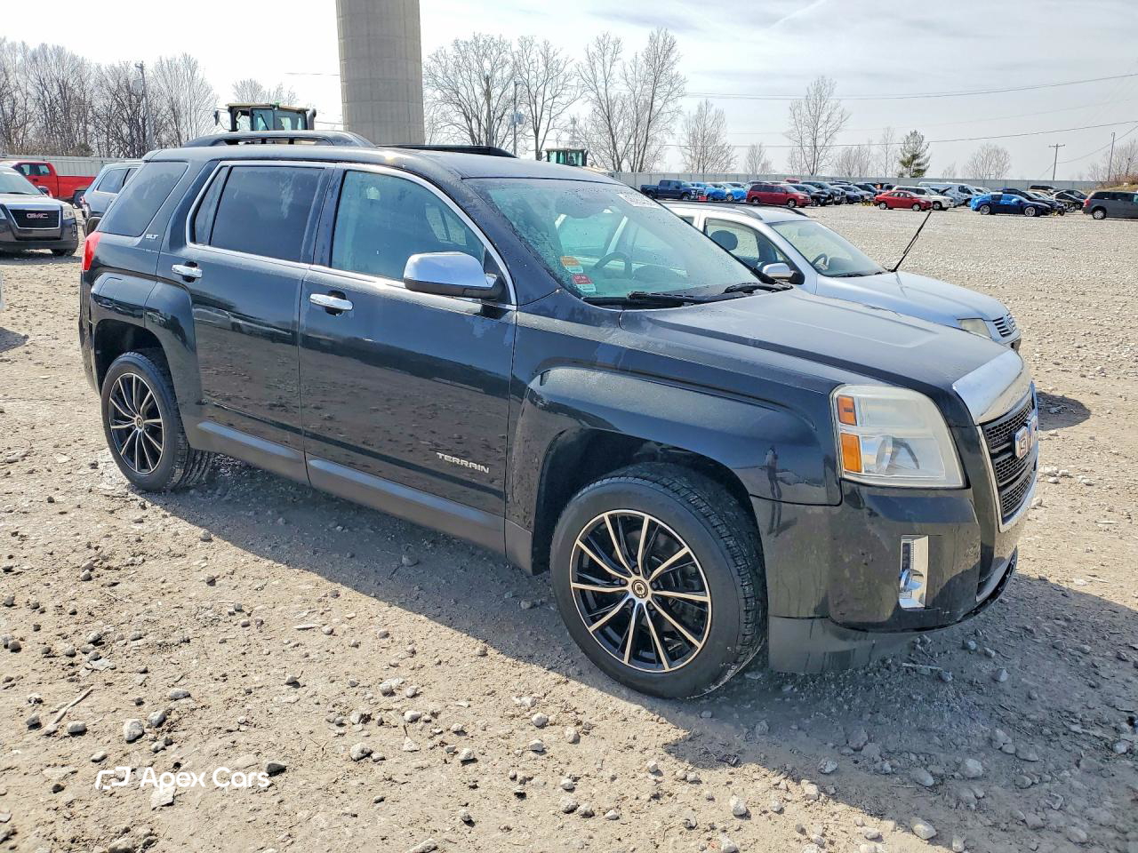 GMC Terrain 2013