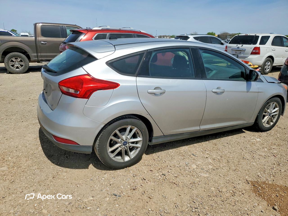 Ford Focus 2018