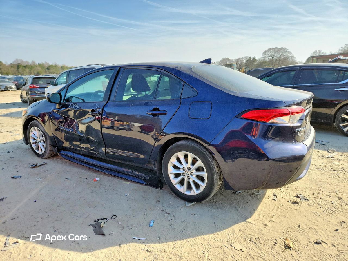 Toyota Corolla 2020