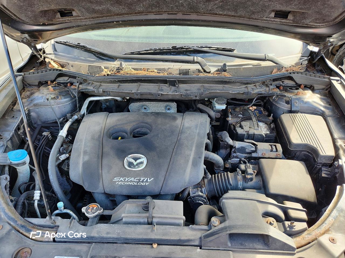 Mazda CX-5 2014