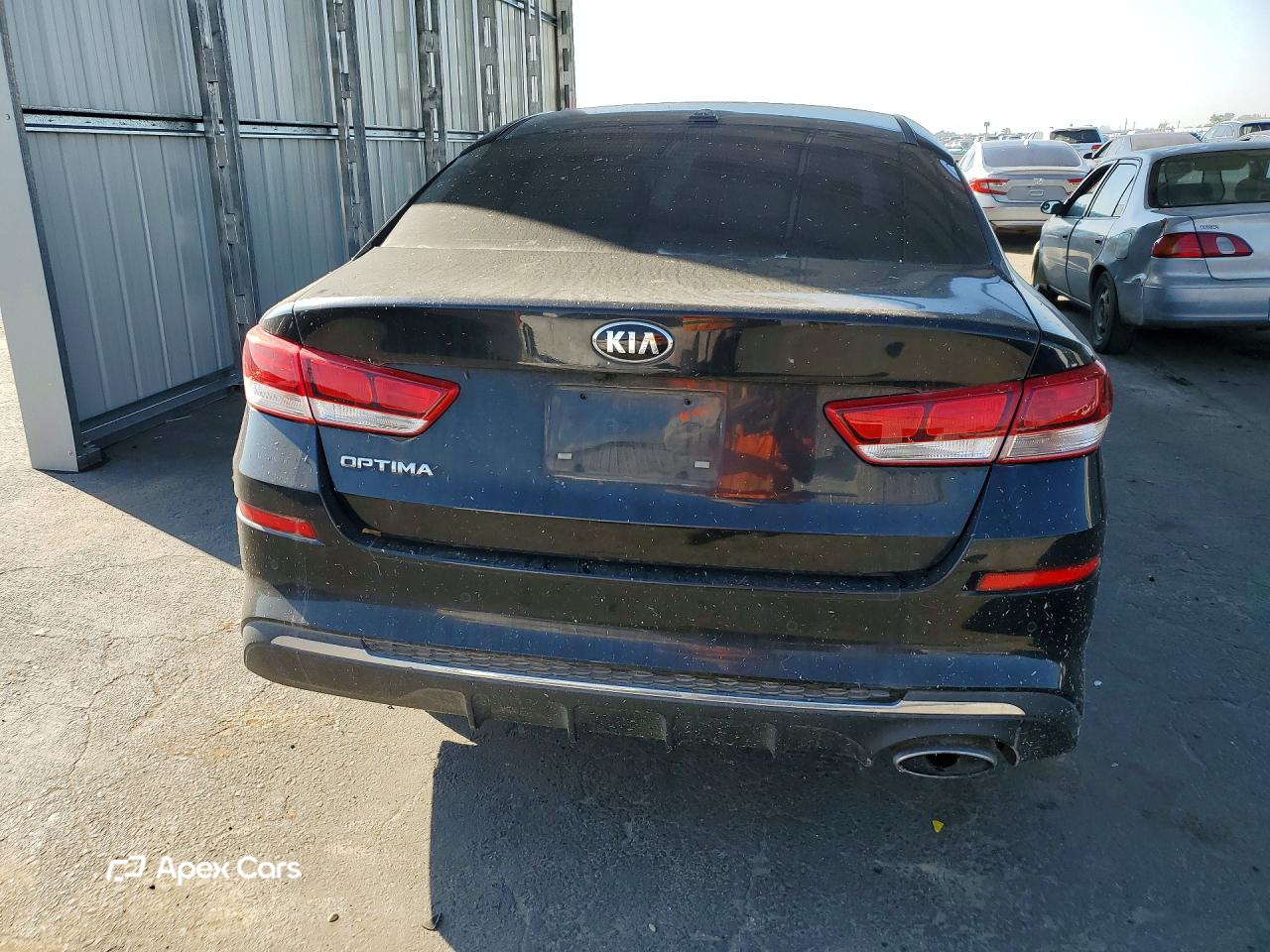 Kia Optima 2019