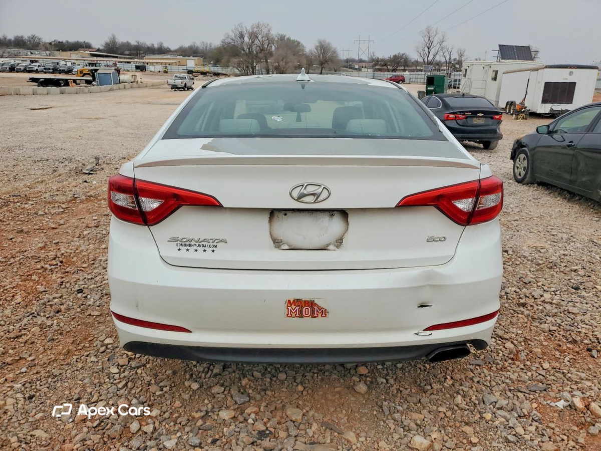 Hyundai Sonata 2016