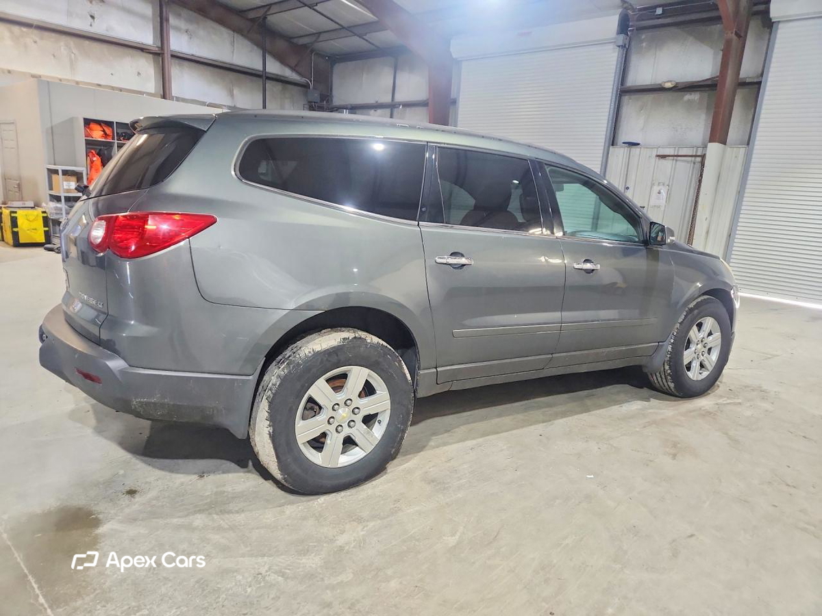 Chevrolet Traverse 2011