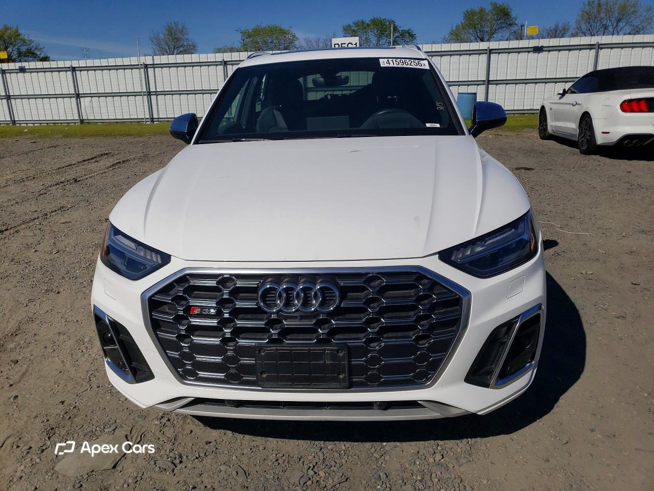 Audi Q5 2021