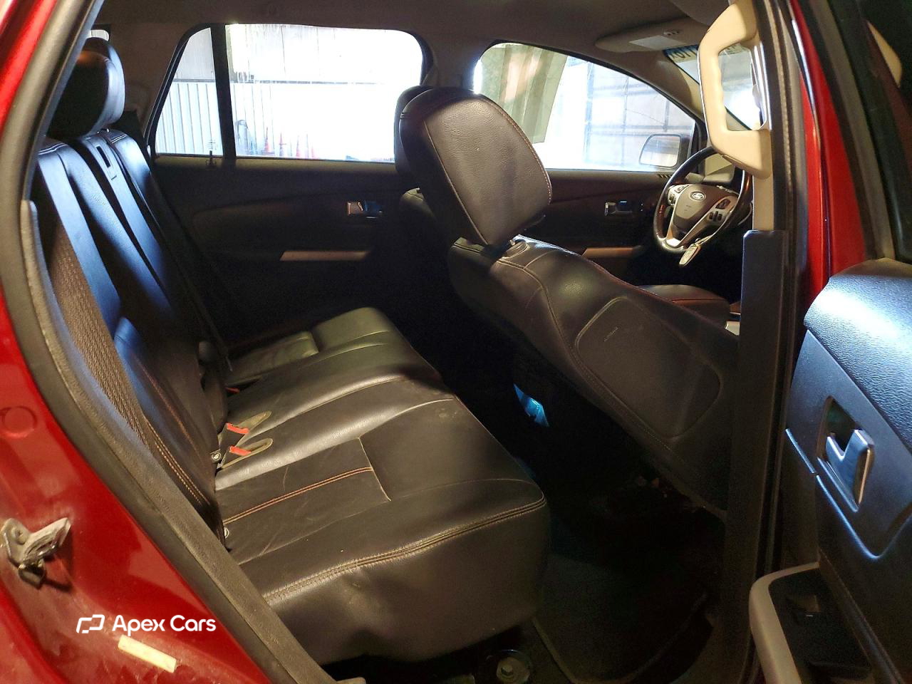 Ford Edge 2013