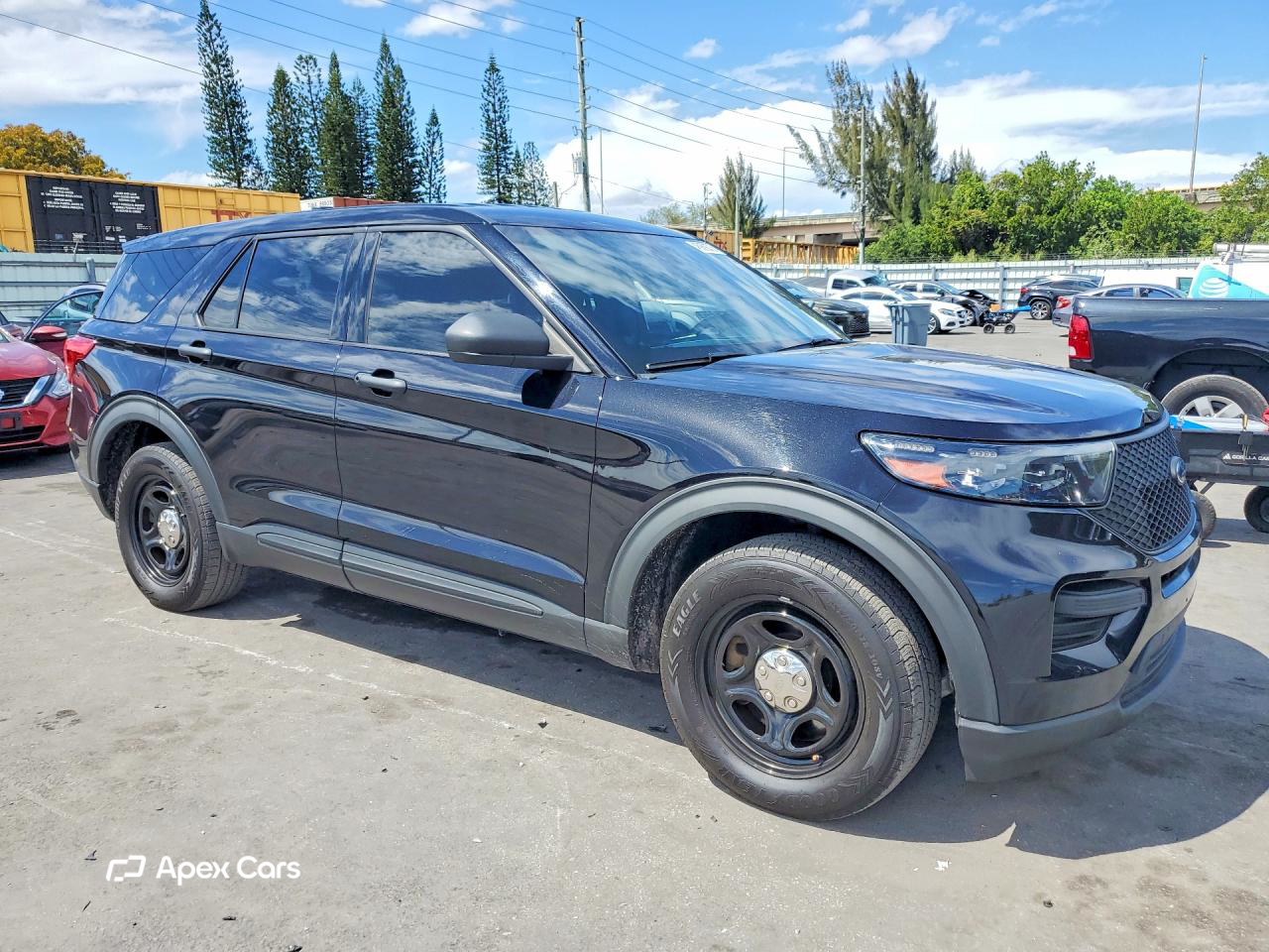 Ford Explorer 2020