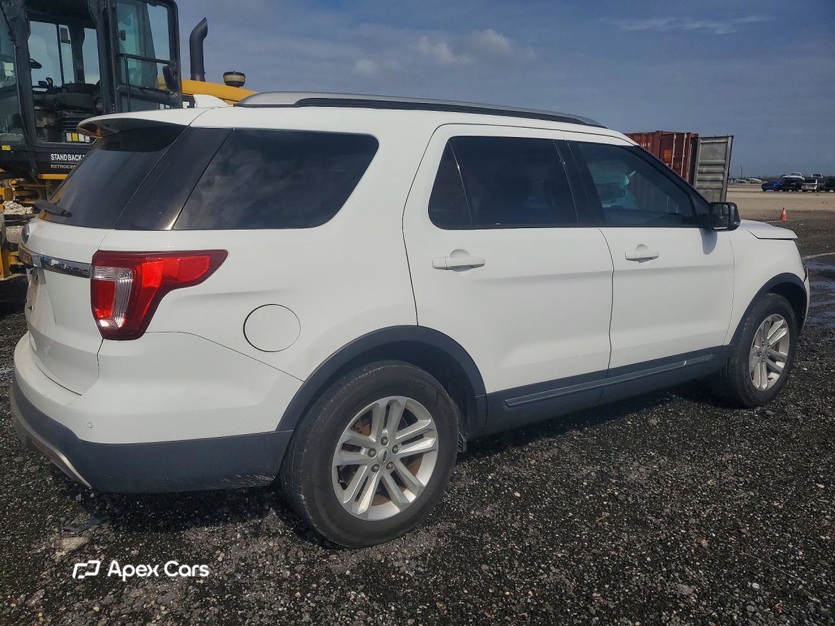 Ford Explorer 2017