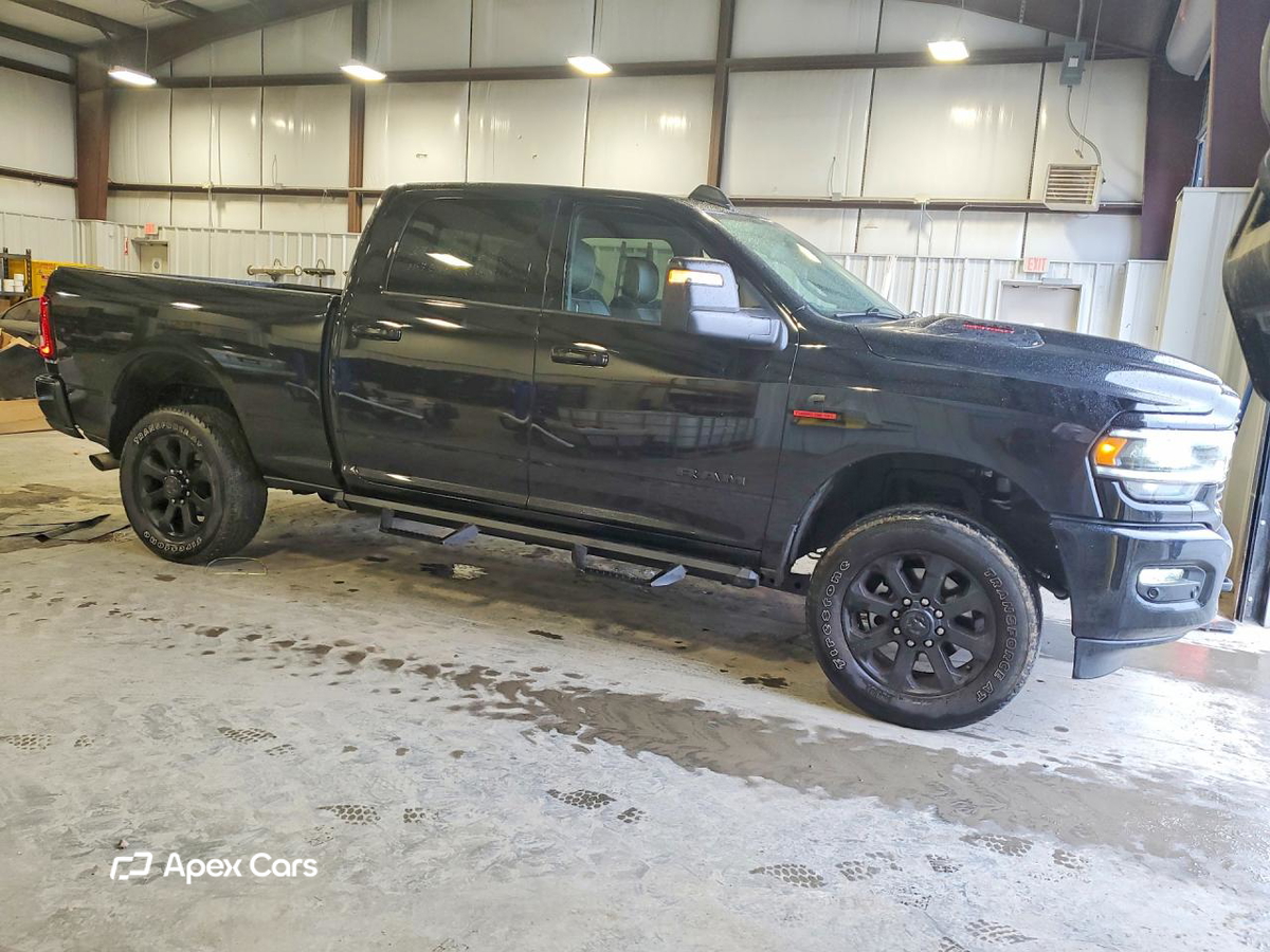 RAM 2500 2024