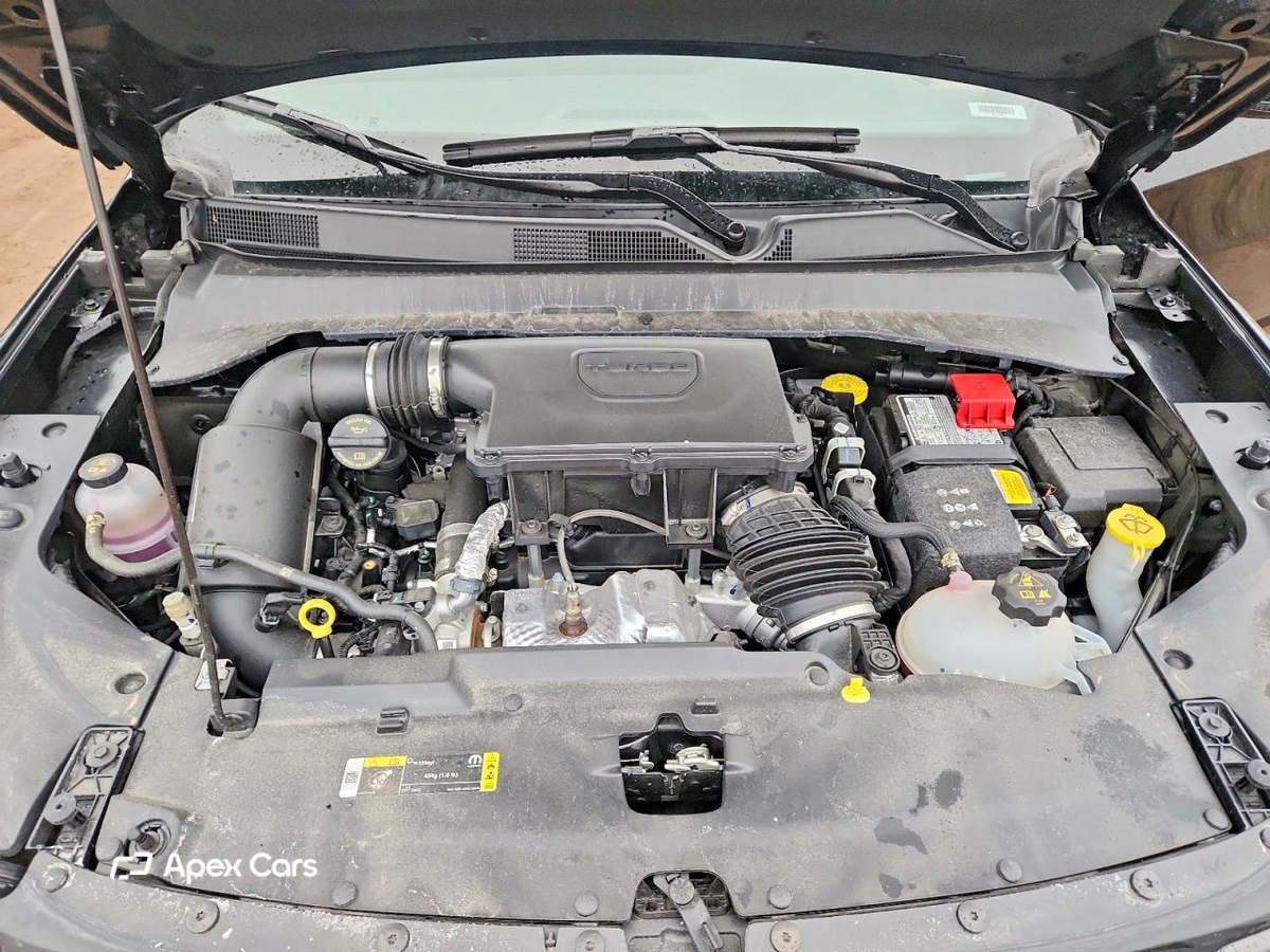 Jeep Compass 2025