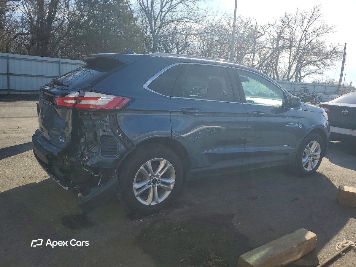 Ford Edge 2019