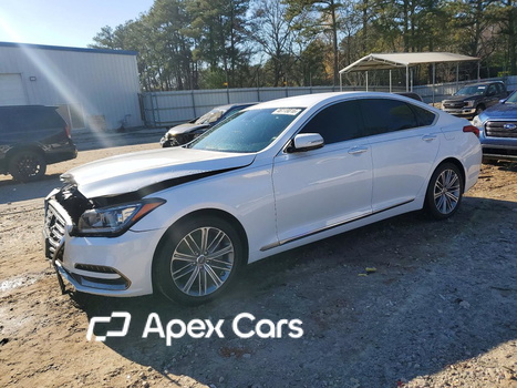 Genesis G80 2019 - Image 1 of 13