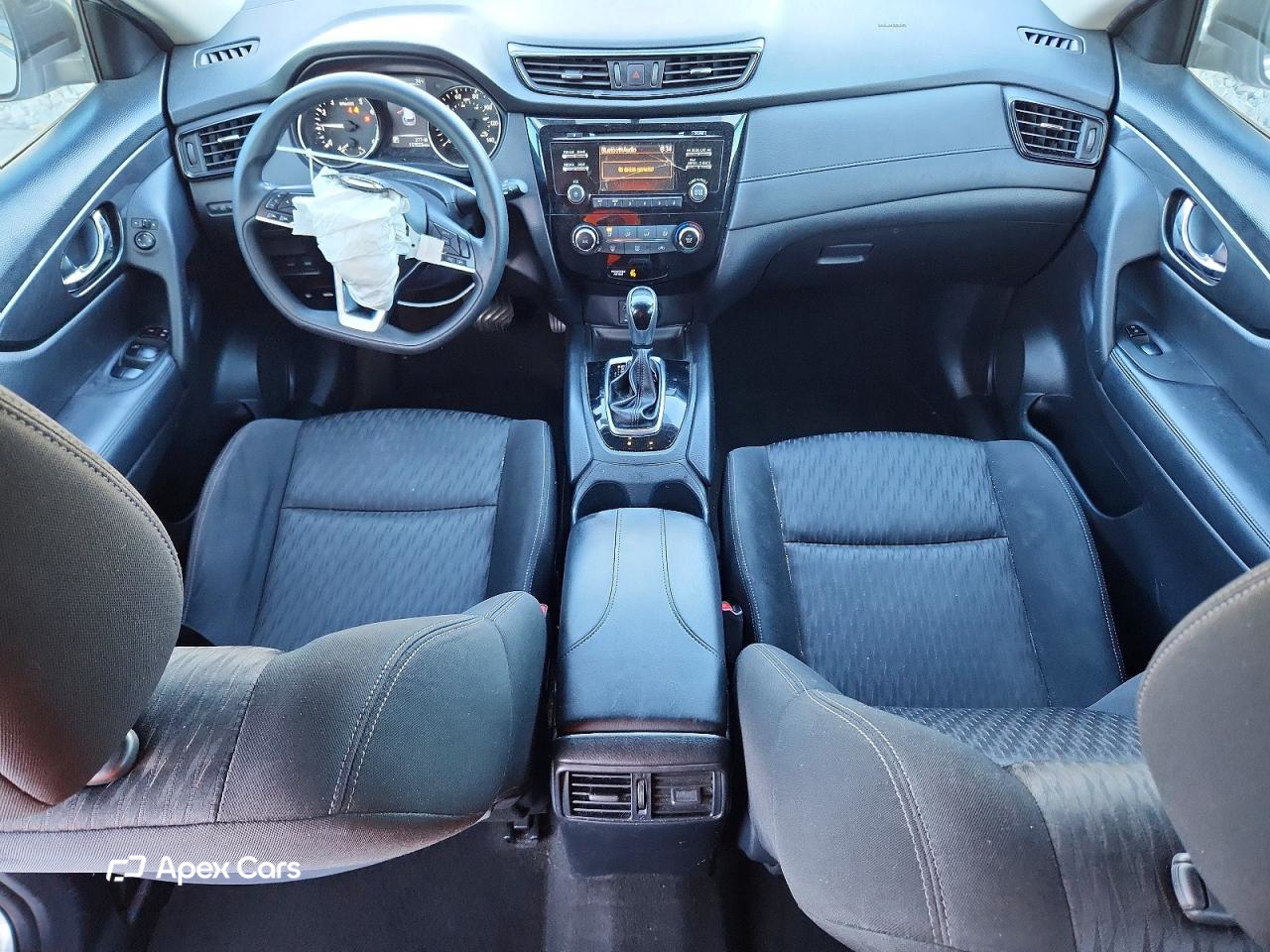 Nissan Rogue 2017