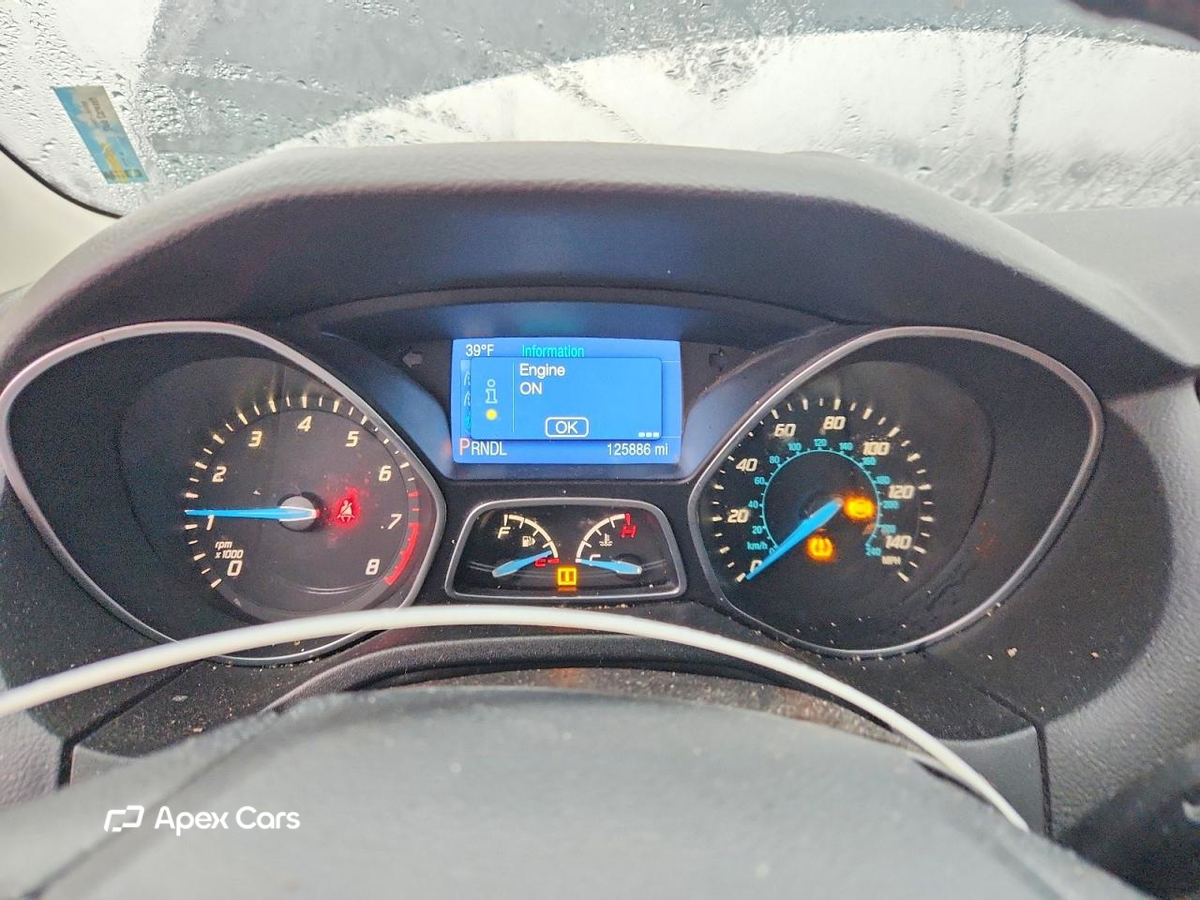 Ford Focus 2014