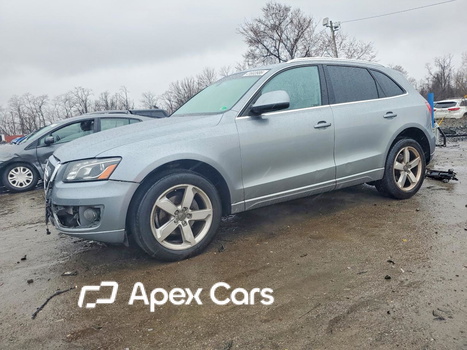 Audi Q5 2011 - Image 1 of 13