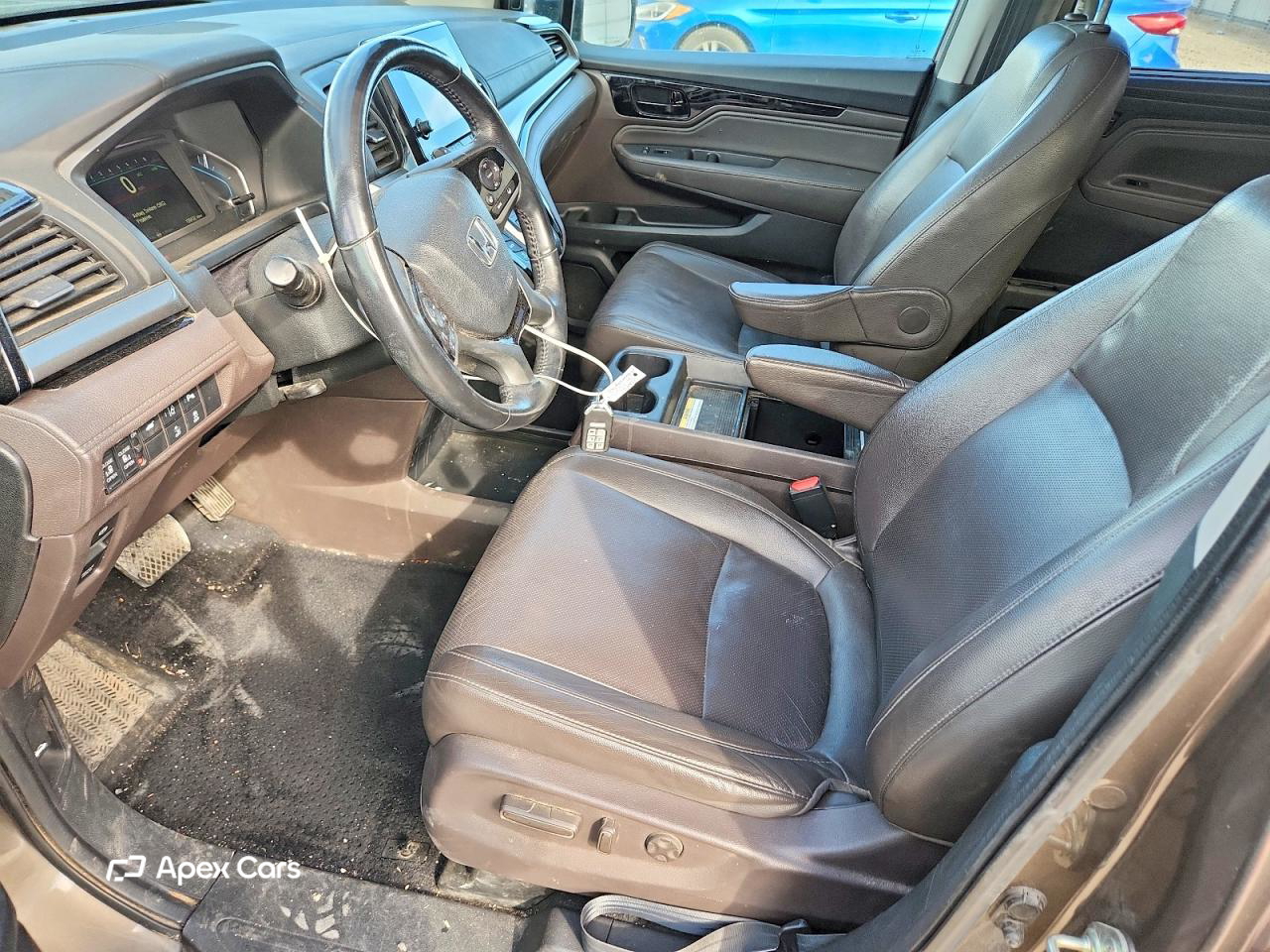 Honda Odyssey 2019