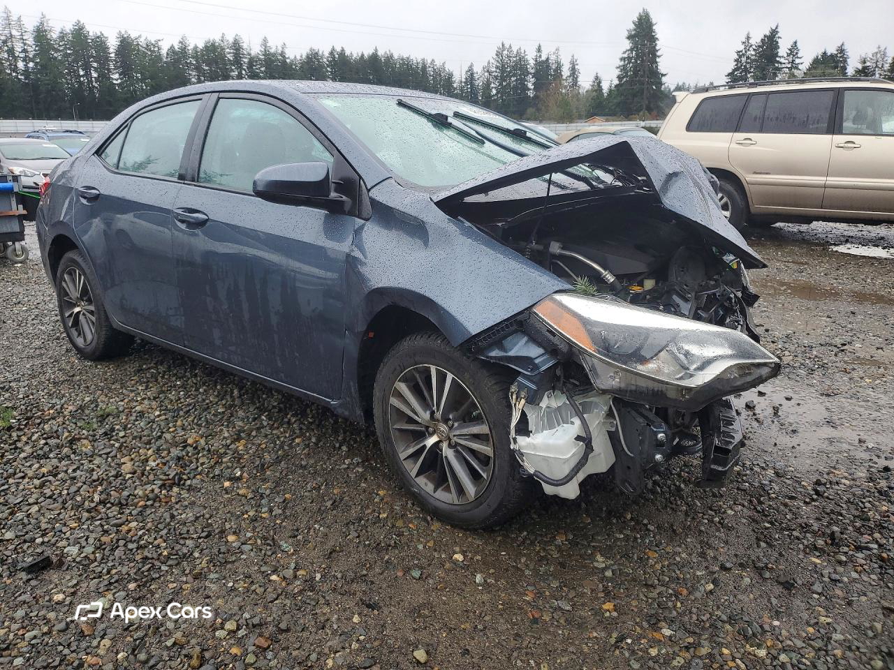 Toyota Corolla 2016
