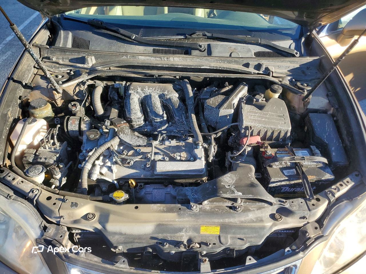 Lexus ES 2007