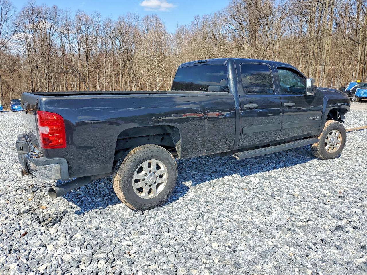Chevrolet Silverado 2012