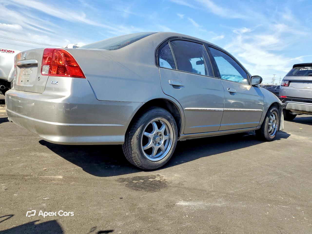 Honda Civic 2005