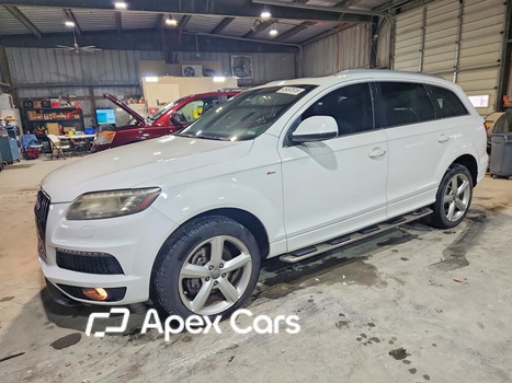 Audi Q7 2010 - Zdjęcie 1 z 13