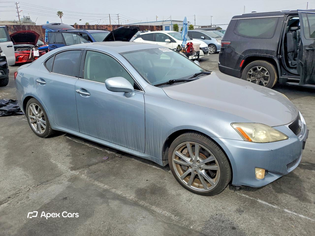 Lexus IS 2008