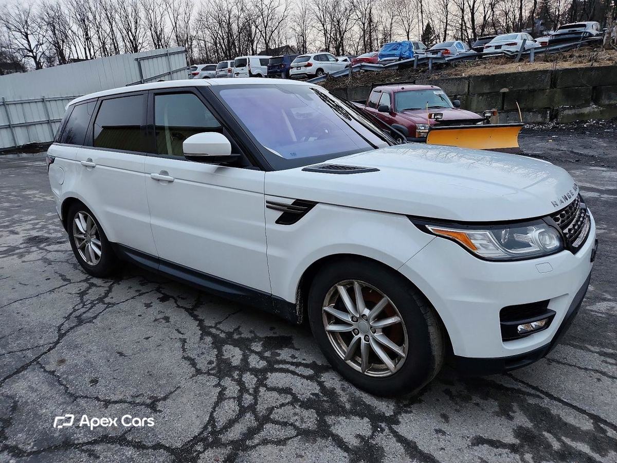 Land Rover Range Rover 2016