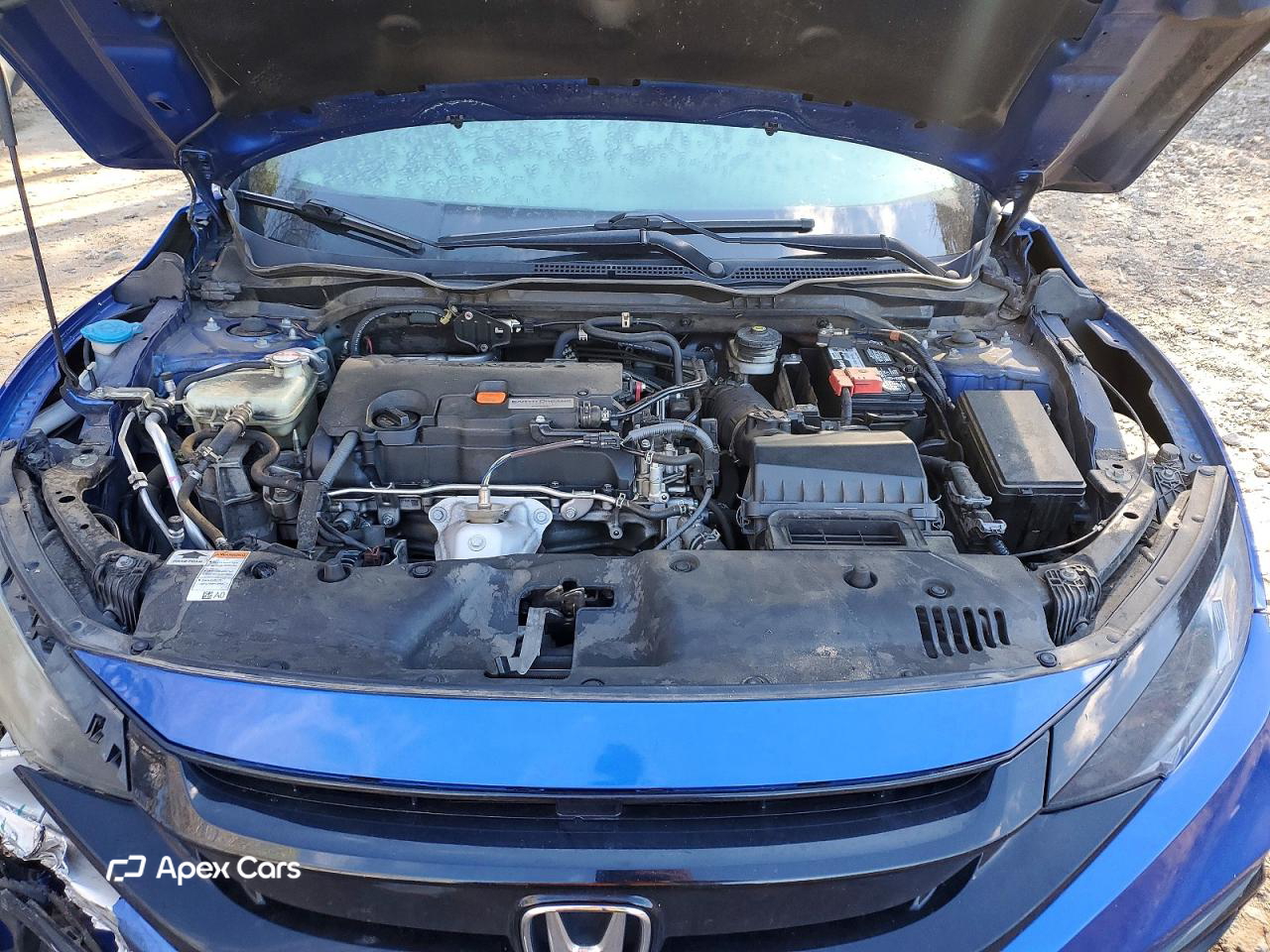Honda Civic 2020