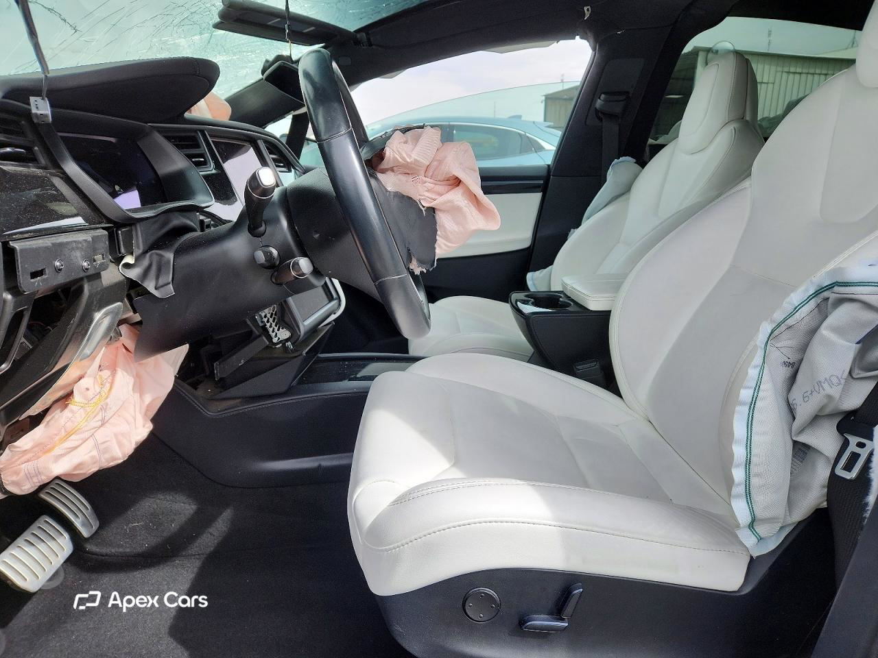 Tesla Model X 2018