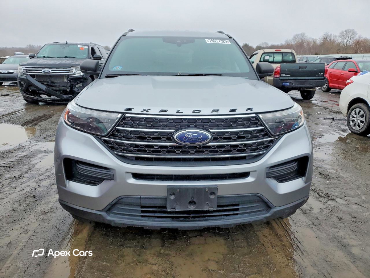 Ford Explorer 2020
