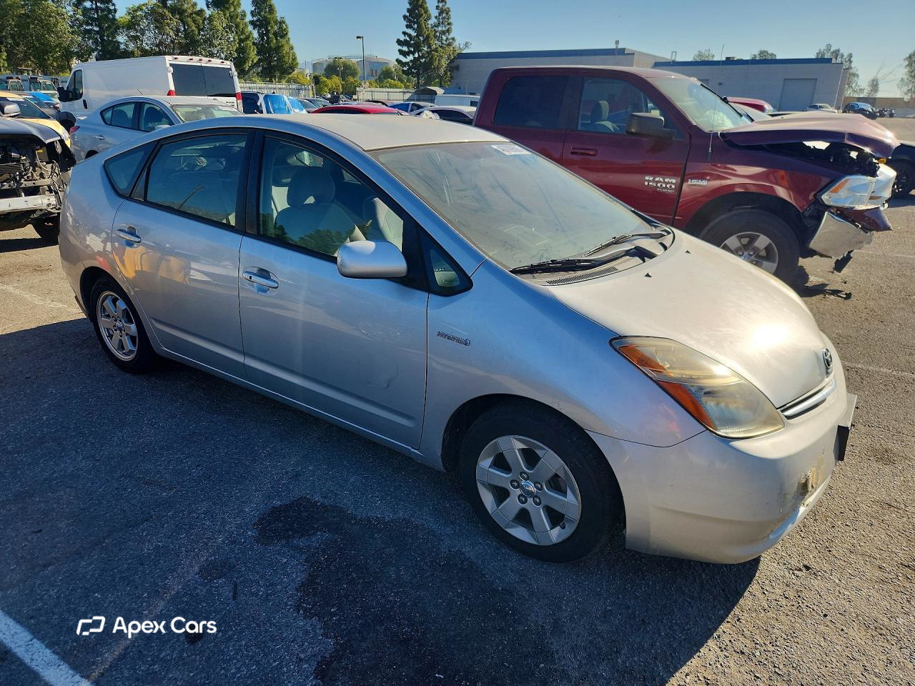 Toyota Prius 2007