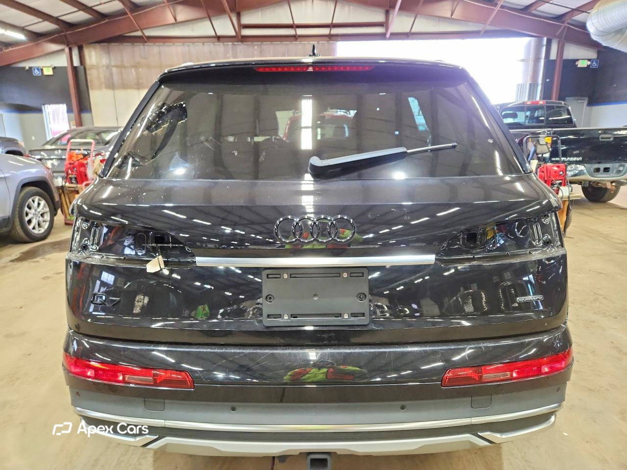 Audi Q7 2020