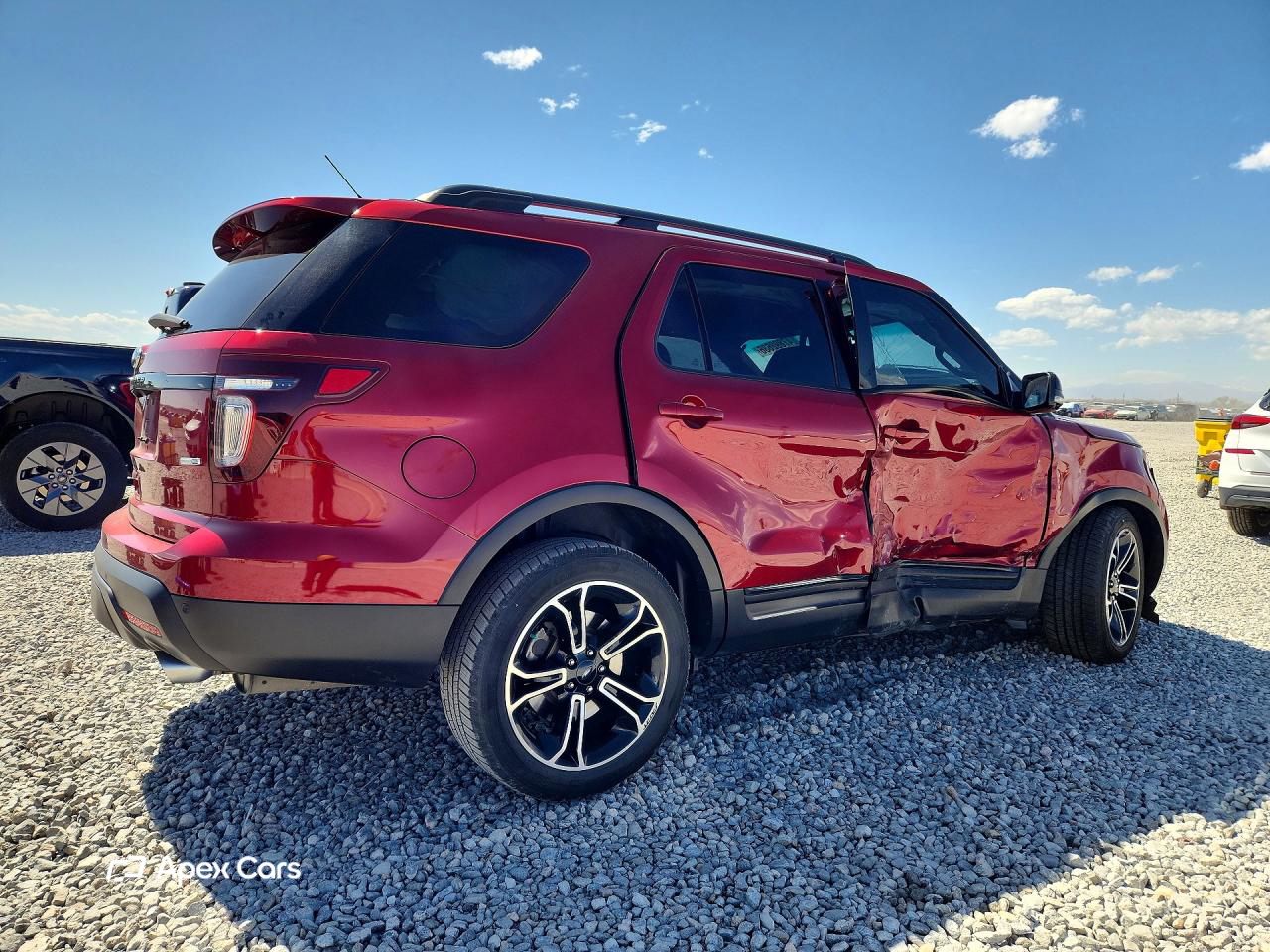 Ford Explorer 2015