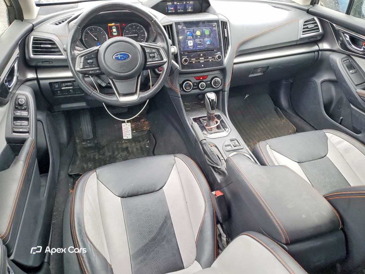 Subaru XV 2018