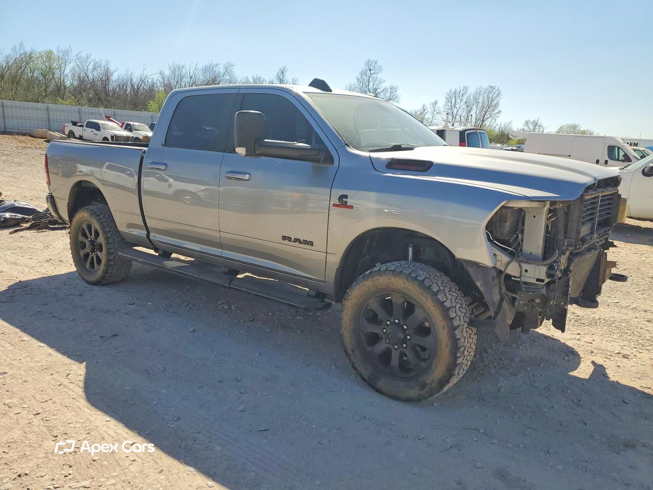 RAM 2500 2022