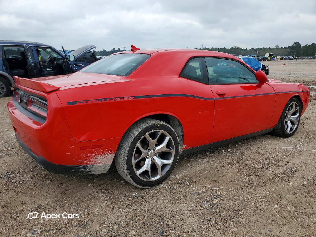 Dodge Challenger 2015